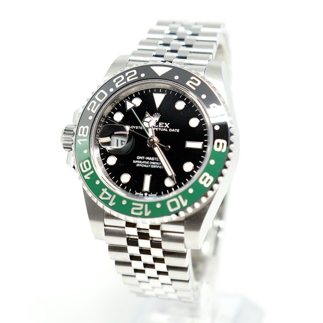 Rolex GMT Master II Sprite Image 2